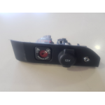 98160575ZD COMANDO INTERRUTTORE AIRBAG ON OFF CITROEN JUMPY 1.6 HDI 85KW 2017