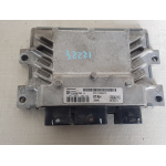 8V21-12A650-TH CENTRALINA MOTORE FORD FIESTA 1.4 71KW 3P B/GPL 5M 2010 S180047003 H   