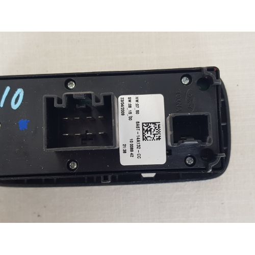 8A6T-14A132-CC PULSANTIERA COMANDO ALZAVETRO FORD FIESTA 1.4 71KW 3P B/GPL 5M 2010