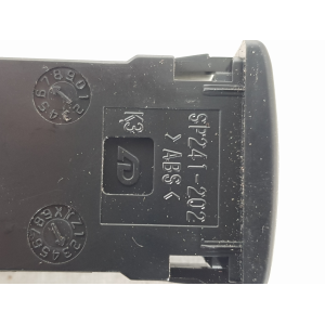 SP241-202 COMANDO INTERRUTTORE RISCALDAMENTO SEDILI SUZUKI IGNIS 1.2 B 66KW K12C 2017