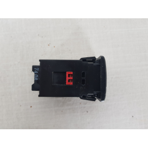 SP241-202 COMANDO INTERRUTTORE RISCALMENTO SEDILI SUZUKI IGNIS 1.2 B 66KW K12C 2017