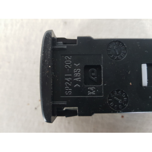SP241-202 COMANDO INTERRUTTORE RISCALMENTO SEDILI SUZUKI IGNIS 1.2 B 66KW K12C 2017