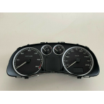 P9636708880 QUADRO STRUMENTI CONTACHILOMETRI PEUGEOT 307 2.0 D 2005 NO VETRO