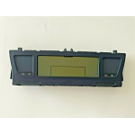 P9663623280-00 QUADRO STRUMENTI CONTACHILOMETRI DISPLAY CITROEN C4  GRAND PICASSO 2.0  2007