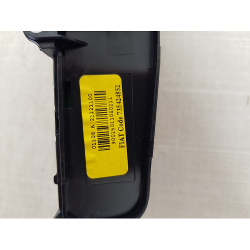 735424852 COMANDO INTERRUTTORE MULTIFUNZIONE FIAT BRAVO 1.9 D 88KW 2010