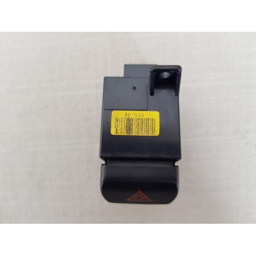 COMANDO INTERRUTTORE LUCI DI EMERGENZA 4 FRECCE FIAT BRAVO 1.9 D 88KW 2010