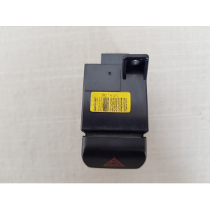 COMANDO INTERRUTTORE LUCI DI EMERGENZA 4 FRECCE FIAT BRAVO 1.9 D 88KW 2010
