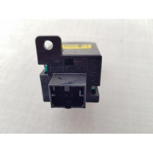 COMANDO INTERRUTTORE LUCI DI EMERGENZA 4 FRECCE FIAT BRAVO 1.9 D 88KW 2010