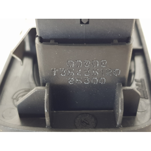 735435120 COMANDO INTERRUTTORE ALZAVETRO POSTERIORE DESTRO FIAT BRAVO 1.9 D 88KW 2008