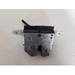55701971 CHIUSURA SERRATURA PORTELLONE COFANO POSTERIORE BAULE FIAT PUNTO EVO 1.4 B 57KW 2011