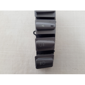 735424858 COMANDO INTERRUTTORE MULTIFUNZIONE FIAT BRAVO 1.9 D 88KW 2008