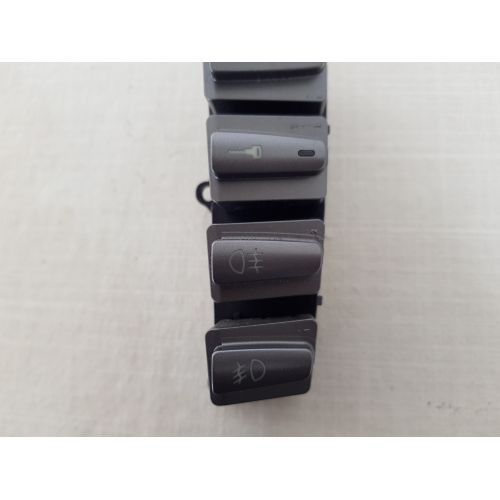 735424858 COMANDO INTERRUTTORE MULTIFUNZIONE FIAT BRAVO 1.9 D 88KW 2008
