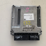 7797497 0281012334 CENTRALINA MOTORE ECU BMW SERIE 1 E87 2.0 D 2005
