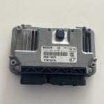 89661-0H070 0261S04464 CENTRALINA MOTORE ECU PEUGEOT 107 1.0 B 2010