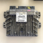237101989R 237101990R CENTRALINA MOTORE ECU RENAULT CLIO 1.5 D 2011