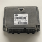 73501877 Centralina Motore Fiat 600 Seicento 1.1 benzina 2005 IAW4AF.M7