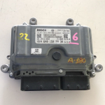A6401508034 CENTRALINA MOTORE ECU MERCEDES-BENZ W169 2.0 D ANNO 2009 0281015956 