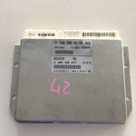 0295454232 CENTRALINA GESTIONE ESP ABS MERCEDES-BENZ CLASSE A W168 1.7 D 2000 0265109477 