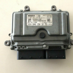 A6401501879 CENTRALINA MOTORE MERCEDES CLASSE A W169 2.0 2006 0281012159 