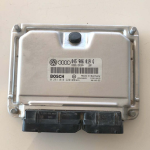 045906019G CENTRALINA MOTORE ECU BOSCH AUDI A2 1.4 TDI 0281010220 