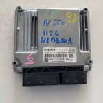 7823422-01 CENTRALINA MOTORE ECU BMW SERIE 1 118 2.0 D 2010 0281014573 