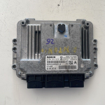 9664843780 CENTRALINA MOTORE ECU PEUGEOT CITROEN 1.6 D 2009 9653958980 0281013872