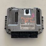 8200391966 CENTRALINA MOTORE ECU RENAULT MEGANE 1.9 D 2006 8200386508 0281011776
