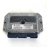 8200242405 CENTRALINA MOTORE ECU RENAULT MEGANE 1.6 B 8200283924 