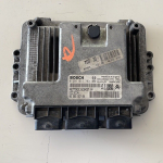 9658556780 0281011783 CENTRALINA MOTORE ECU PEUGEOT 206 1.4 D 2005
