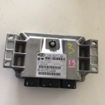 9661910580 IAW6LP1.64 9657649280 CENTRALINA MOTORE ECU CITROEN XSARA PICASSO 2.0 B 2005