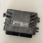 8200856659 S110140025 CENTRALINA MOTORE CONTINENTAL ECU DACIA SANDERO 1.4 B 