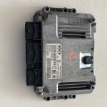 0281012466 9661773880 CENTRALINA MOTORE EDC16C34 PEUGEOT CITROEN 1.6 HDI  