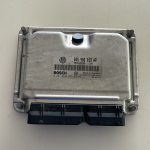 045906019AP 0281010865 CENTRALINA MOTORE ECU BOSCH VOLKSWAGEN POLO 9N1 1.4 TDI 75CV 2003