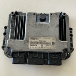 0281011701 6M51-12A650-NA 9BXA CENTRALINA MOTORE ECU FORD FOCUS 1.6 D