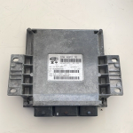 9645989480 9648620880 48P2.76 CENTRALINA MOTORE PEUGEOT 206 44KW 2001