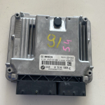 8518569-01 CENTRALINA MOTORE ECU BMW SERIE 1 F20 118D 2011 0281018635 