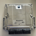 8200319959 CENTRALINA MOTORE ECU MITSUBISHI SPACE STAR 1.9 D 2004 0281011611 