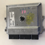 237107150R CENTRALINA MOTORE ECU DACIA LOGAN 0.9 B 2016 V29072455A 237105500R