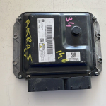 55579443 CENTRALINA MOTORE ECU OPEL ASTRA 1.7 D 2012 MB275700-1190