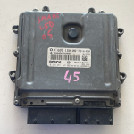 A6391500679 CENTRALINA MOTORE ECU SMART FORFOUR 1.5D 2005 PMN902289 0281011841