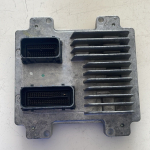 12654172 CENTRALINA MOTORE ECU CHEVROLET AVEO 1.4 B 2013 12642927 