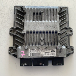 3S61-12A650-LC CENTRALINA MOTORE ECU FORD FIESTA 1.4 D 2004 5WS40140E-T