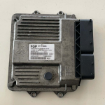 51775008 CENTRALINA MOTORE ECU FIAT PANDA ( 169 ) 2° SERIE 1.3 MJT 70CV MJD6JF.S1
