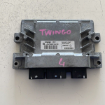 8200774747 CENTRALINA MOTORE ECU RENAULT TWINGO 1.2 B 2008 8200700695 S120200113A 