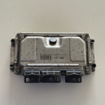 9648484380 CENTRALINA MOTORE BOSCH PEUGEOT 106 1.1 B 44 KW HFX 0261206246 9637838780 