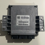 9645989480 CENTRALINA MOTORE CITROEN C2 1.1 B IAW 48P2.7H 9655756780 