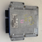 9644200280 CENTRALINA MOTORE ECU PEUGEOT 407 2.2 D 0281010876 