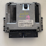 F1B1-12A650-ATH CENTRALINA MOTORE ECU FORD FIESTA 1.5 D 2015 F1F1-12B684-AD 0281032515