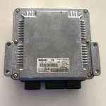 9647472780 CENTRALINA MOTORE ECU PEUGEOT 307 2.0 D 2005 0281011081 