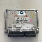 045906019BN CENTRALINA MOTORE ECU VOLKSWAGEN FOX 1.4 D 2005 0281011721 